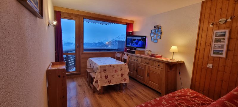 Studio 4 personen - Flats CHAMOIS - Plagne - Aime 2000