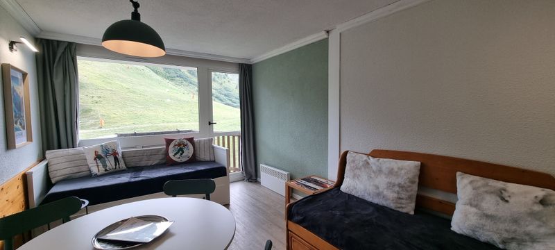 Studio 4 personen - Flats CHAMOIS - Plagne - Aime 2000