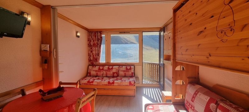 Studio 4 personen - Flats CHAMOIS - Plagne - Aime 2000