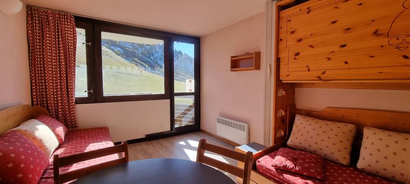 Studio 4 personen Klassiek - Flats CHAMOIS - Plagne - Aime 2000