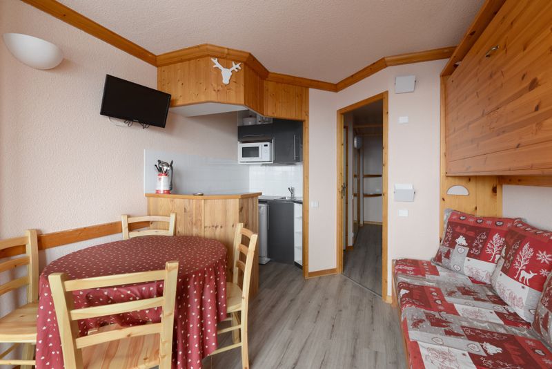 Studio 4 personen Comfort - Flats CHAMOIS - Plagne - Aime 2000