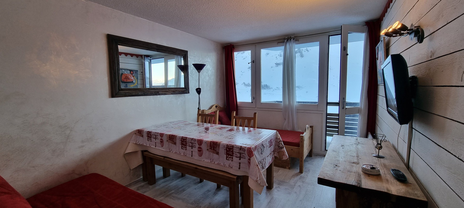 Studio - 4 personen - Flats CHAMOIS - Plagne - Aime 2000