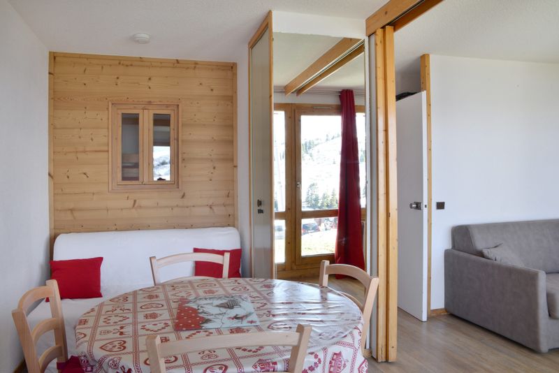 Studio 4 personen - travelski home choice - Flats CROIX DU SUD - Plagne - Belle Plagne