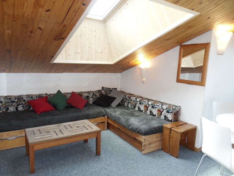 Studio 4 personen - travelski home choice - Flats CROIX DU SUD - Plagne - Belle Plagne