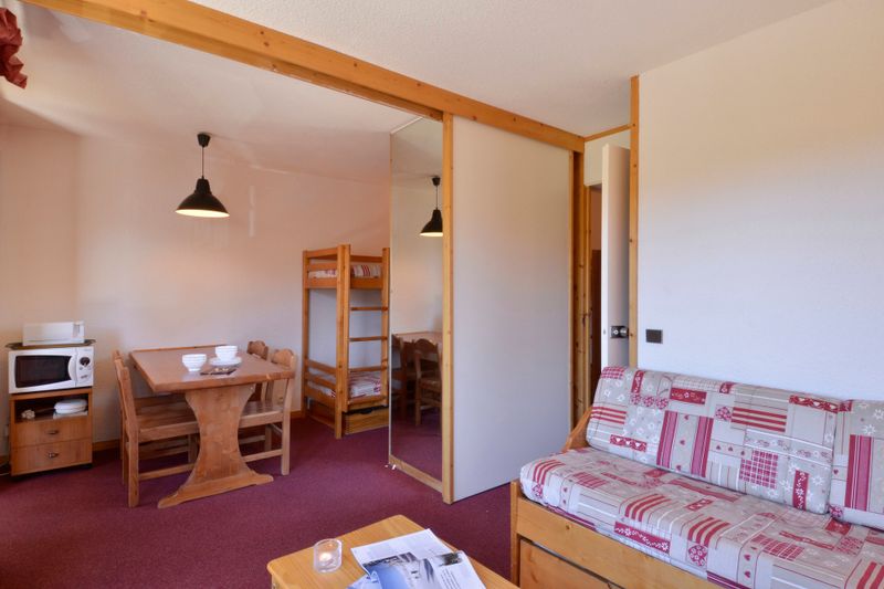 Studio 4 personen - travelski home choice - Flats CROIX DU SUD - Plagne - Belle Plagne