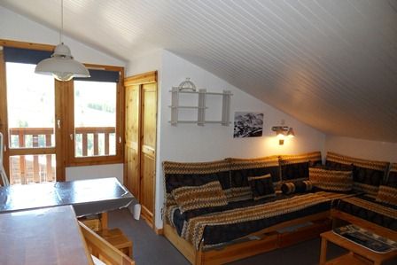 Studio 4 personen - travelski home choice - Flats CROIX DU SUD - Plagne - Belle Plagne