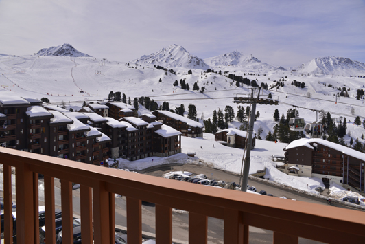 travelski home choice - Flats CROIX DU SUD - Plagne - Belle Plagne