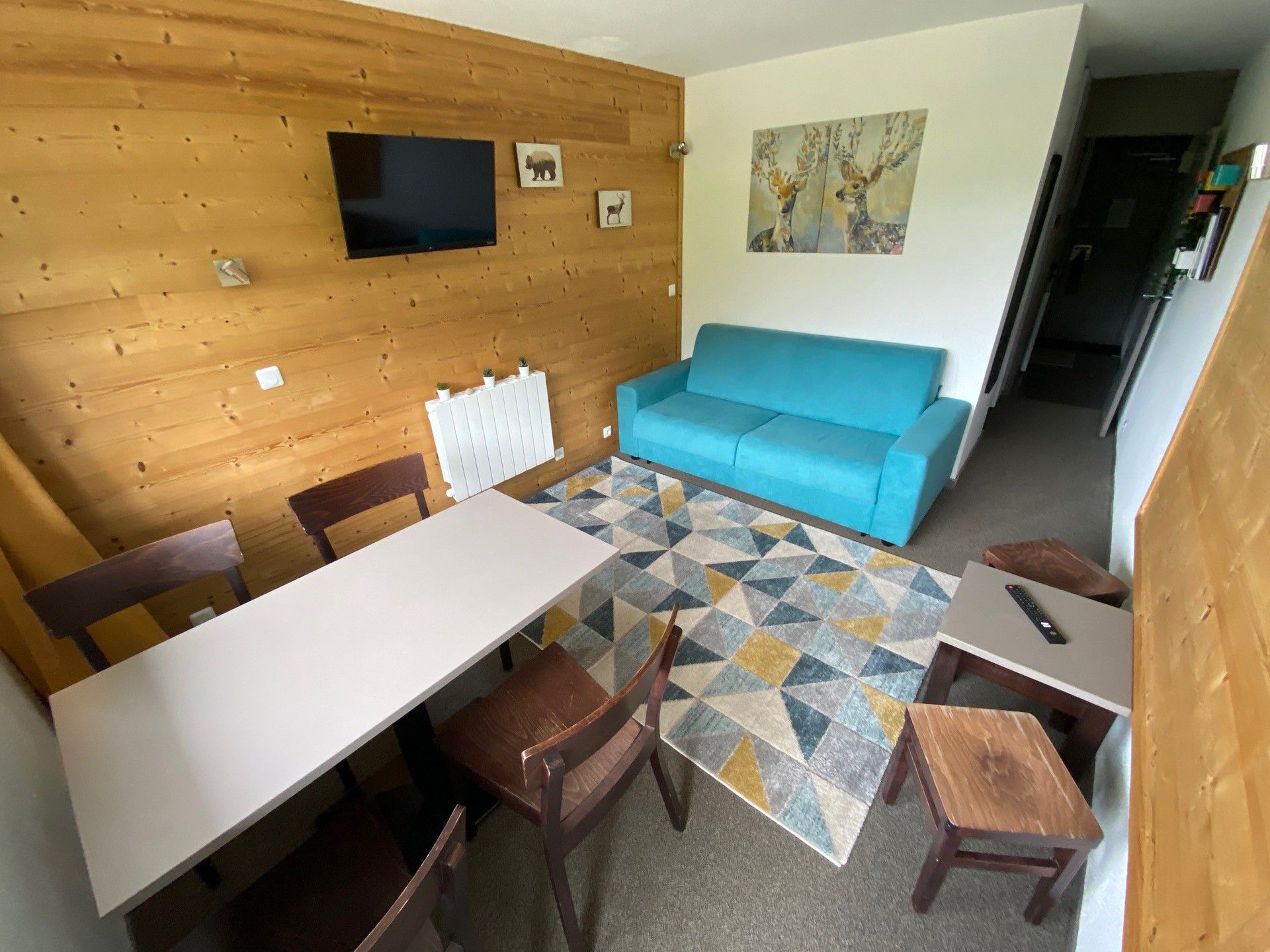 Studio 4 Personen Comfort - Flats DIAMANT - Plagne - Aime 2000
