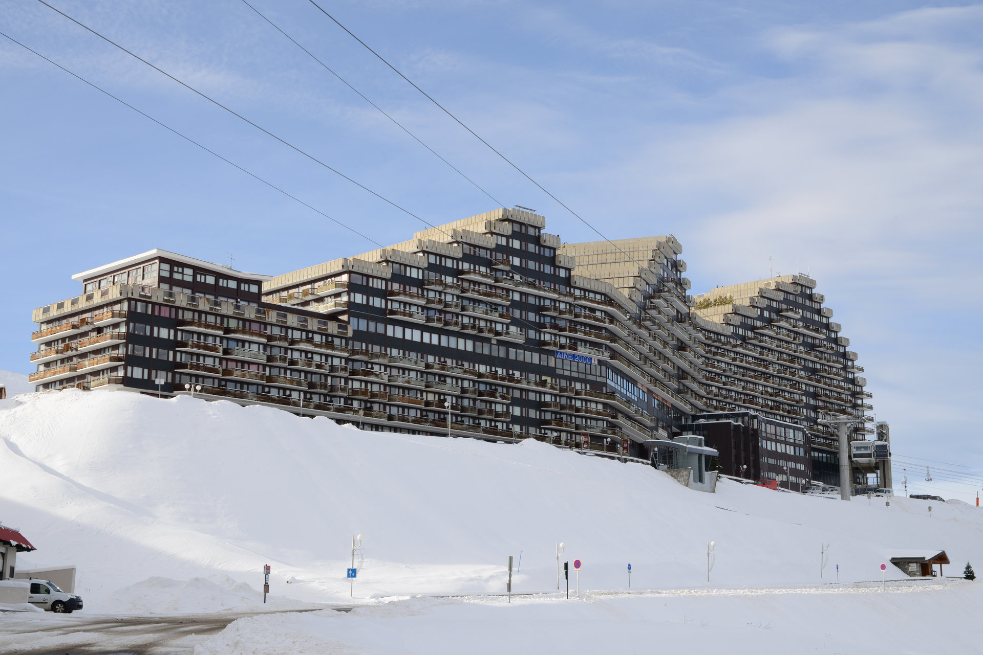 Flats DIAMANT - Plagne - Aime 2000