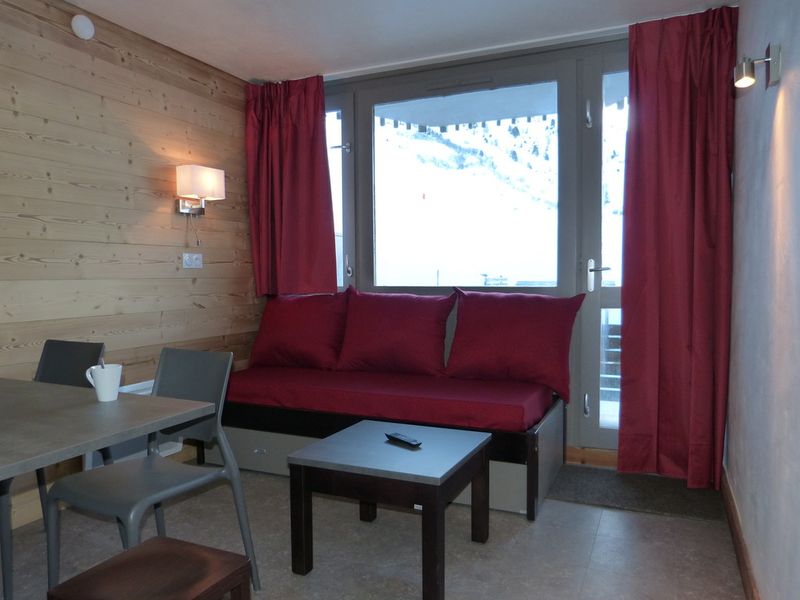 Studio 4 personen - Flats DIAMANT - Plagne - Aime 2000