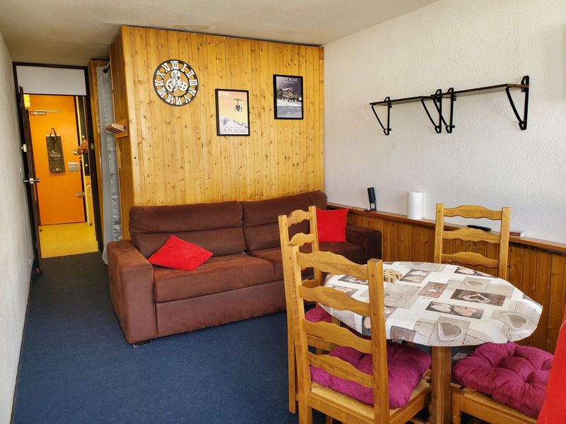 Studio 4 personen - Flats DIAMANT - Plagne - Aime 2000