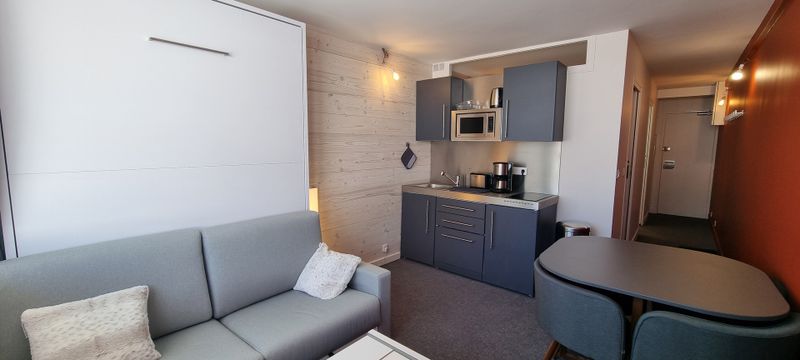Studio 4 personen Comfort - Flats DIAMANT - Plagne - Aime 2000
