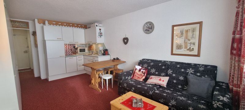 Studio 4 personen Comfort - Flats DIAMANT - Plagne - Aime 2000
