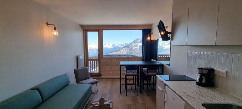 Studio voor 4 personen - Flats DIAMANT - Plagne - Aime 2000