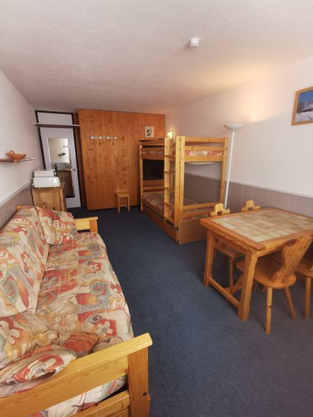 Studio 4 personen - Flats DIAMANT - Plagne - Aime 2000