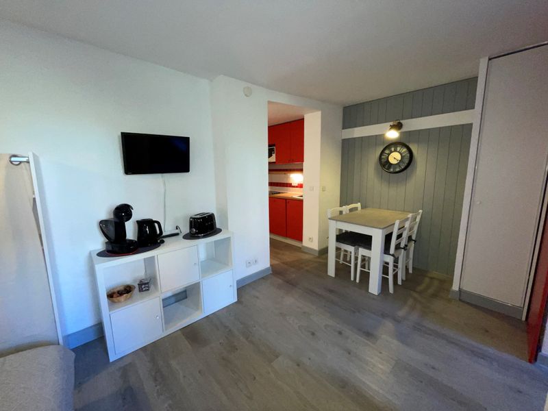 Studio 4 personen Comfort - Flats DIGITALE - Plagne 1800