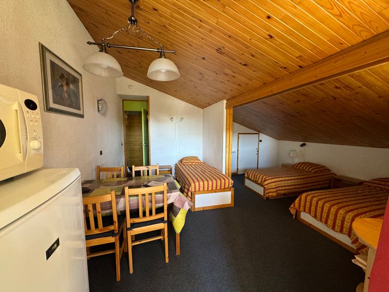 Studio 4 personen - travelski home choice - Flats EMERAUDE - Plagne - Belle Plagne