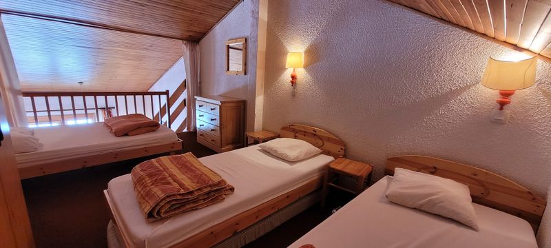 Studio 4 personen - travelski home choice - Flats HAMEAUX I - Plagne Villages