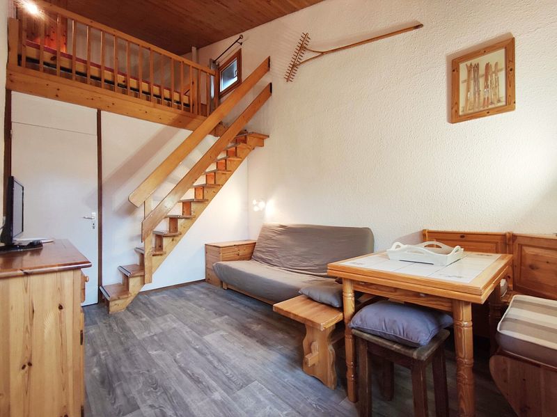 Studio 4 personen Comfort - travelski home choice - Flats HAMEAUX I - Plagne Villages