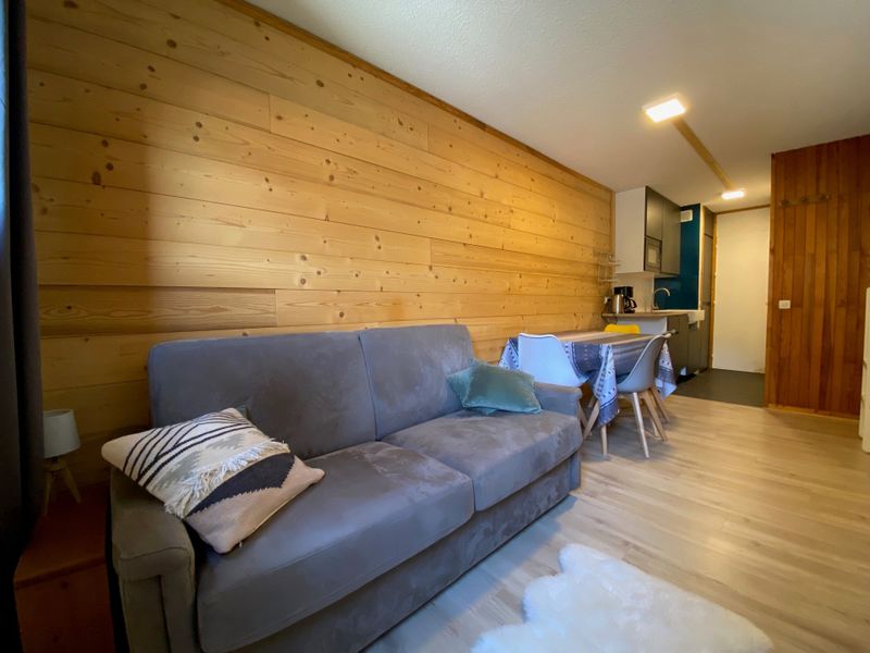 Studio 2 personen - Flats LA MAISON TRESALLET - Plagne - Montchavin
