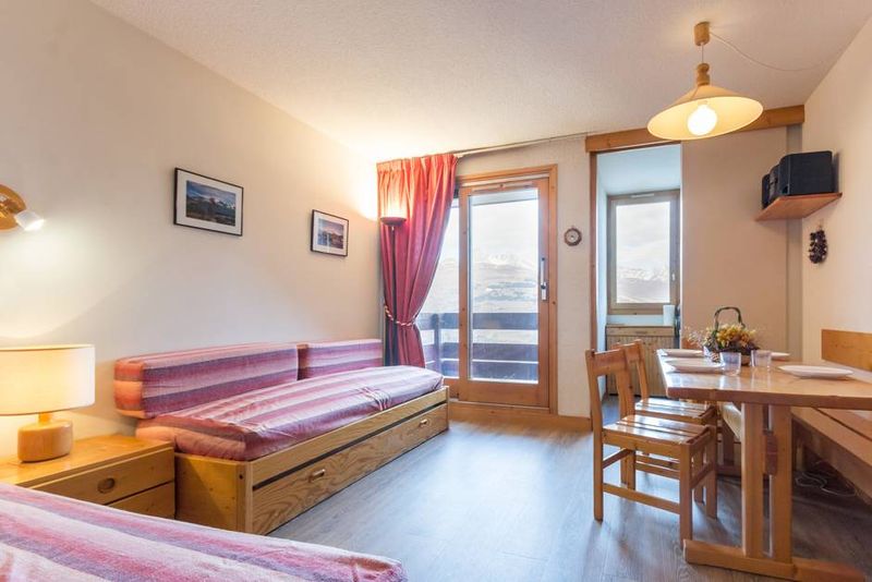 2 kamer appartement 4 personen - Flats LA PENDULE - Plagne - Les Coches