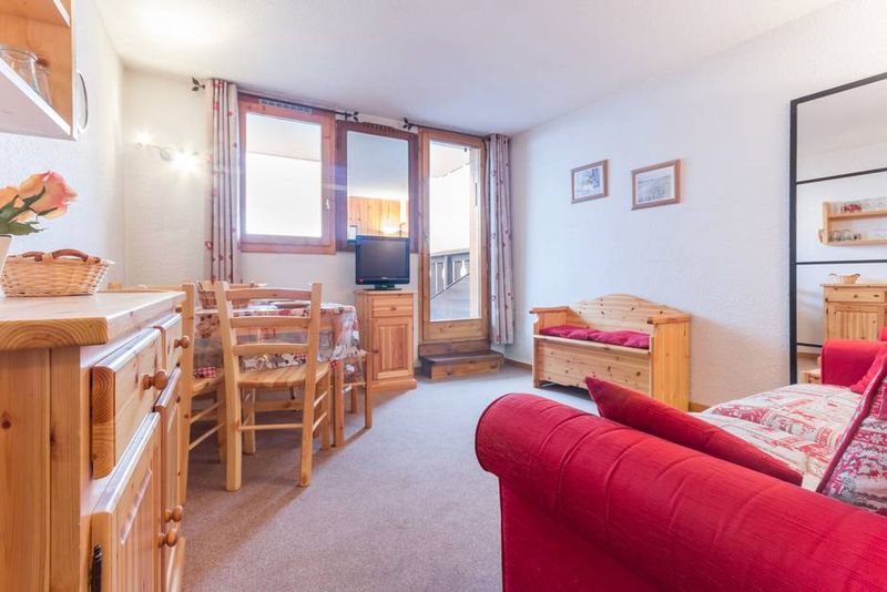 2 kamer appartement 5 personen - Flats LA PORTE DE MONTCHAVIN - Plagne - Montchavin