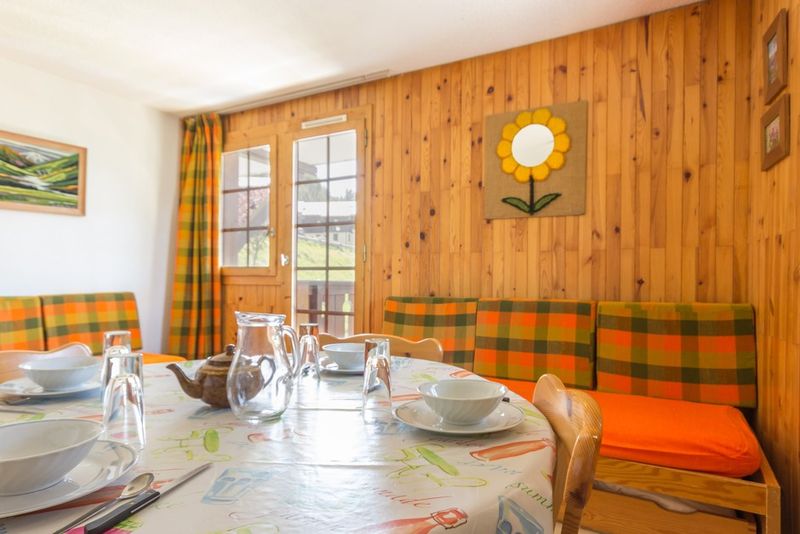 2 kamer appartement 5 personen - Flats LA PORTE DE MONTCHAVIN - Plagne - Montchavin