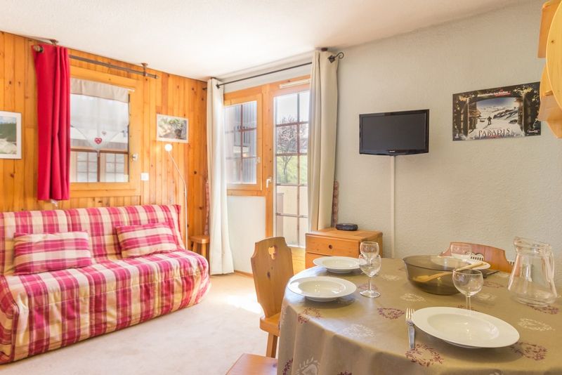 Studio 3 personen Klassiek - Flats LA PORTE DE MONTCHAVIN - Plagne - Montchavin