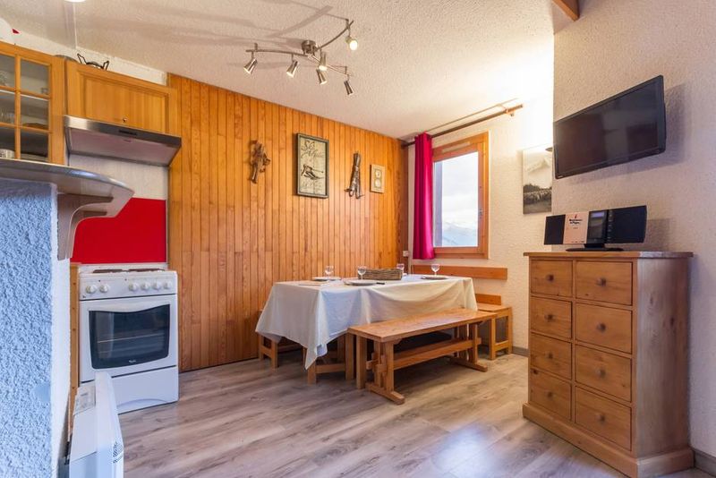 4 kamers 9 personen Comfort - travelski home choice - Flats LE BASTION I - Plagne - Montchavin