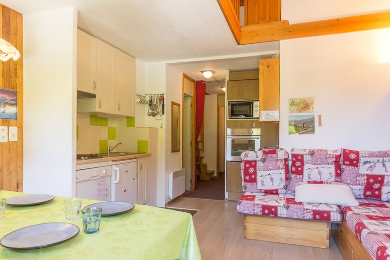 3 kamer appartement 8 personen Comfort - travelski home choice - Flats LE BASTION I - Plagne - Montchavin