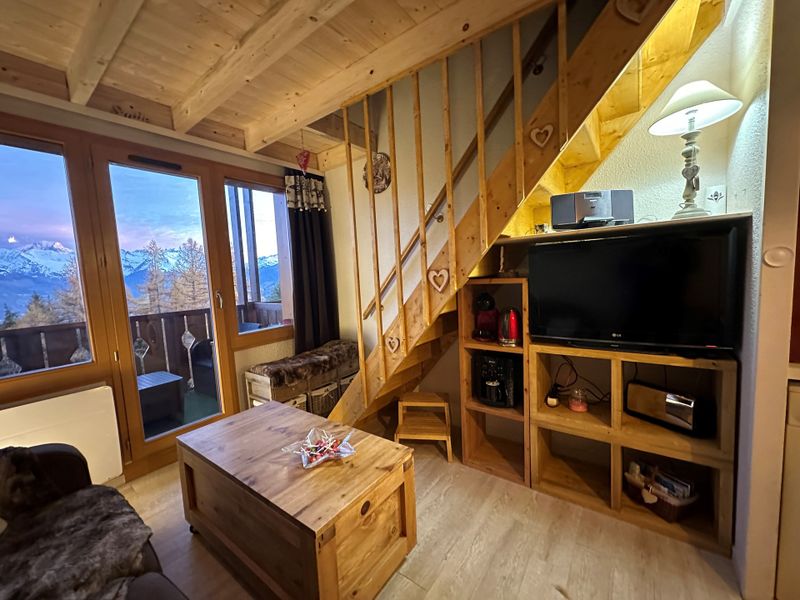 3 kamer appartement 6 personen Comfort - Flats LE BILBOQUET - Plagne - Les Coches