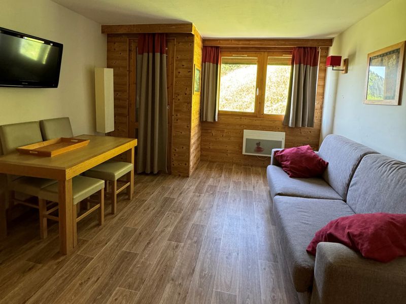 Studio 2 personen Comfort - Flats LE CENTAURE - Plagne - Belle Plagne