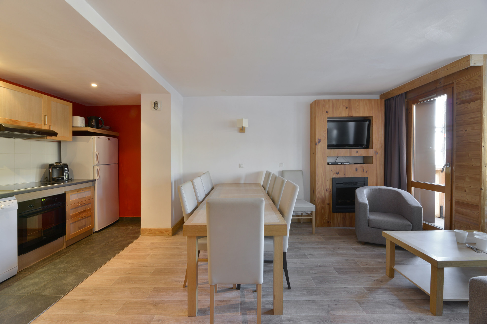 5 kamers 10 personen - Flats LE CENTAURE - Plagne - Belle Plagne