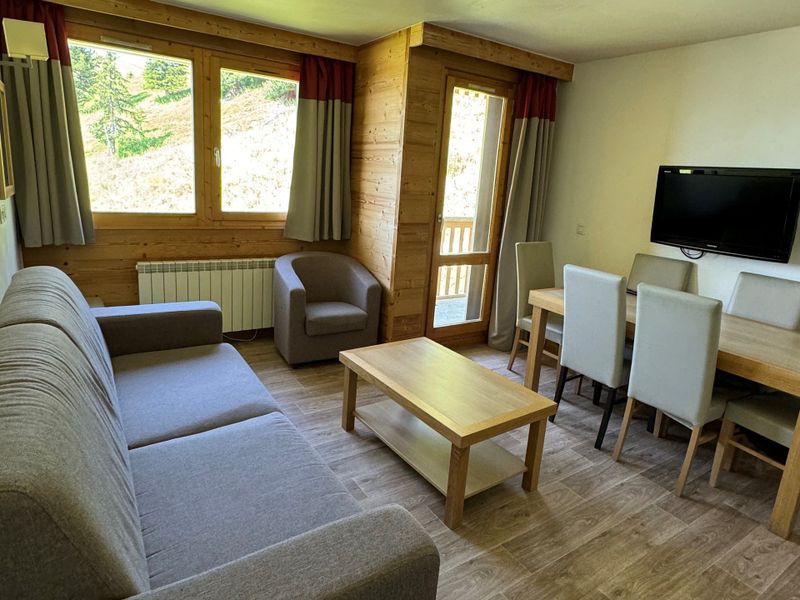 2 Kamer appartement 6 Personen Comfort - Flats LE CENTAURE - Plagne - Belle Plagne