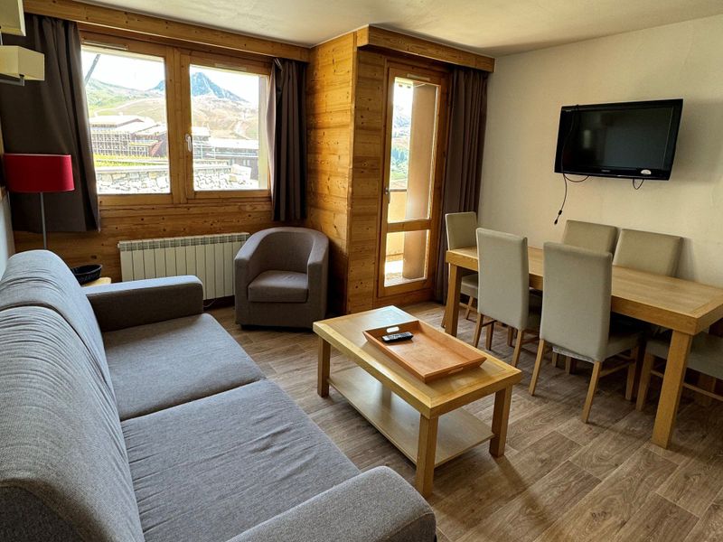 2 kamers 4 personen - Flats LE CENTAURE - Plagne - Belle Plagne