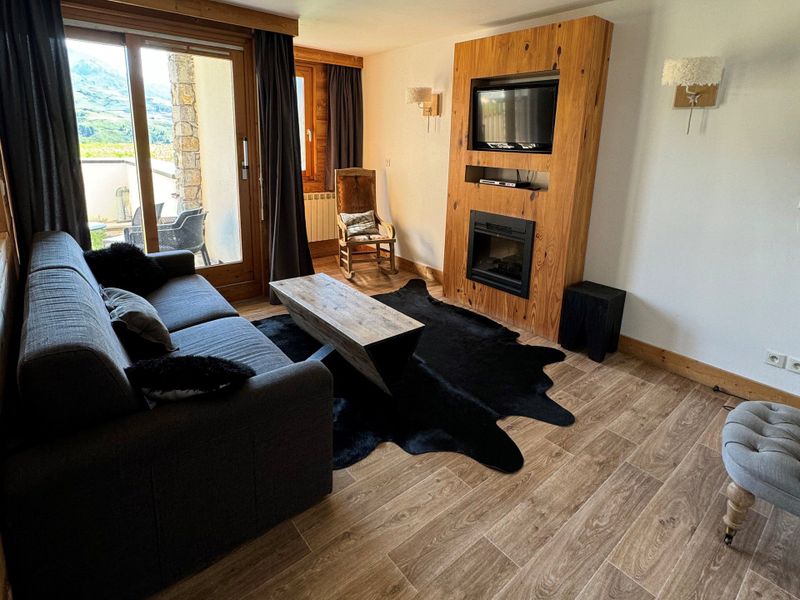 4 kamer appartement 8 personen - Flats LE CENTAURE - Plagne - Belle Plagne