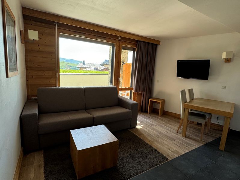 Studio 4 personen - Flats LE CENTAURE - Plagne - Belle Plagne