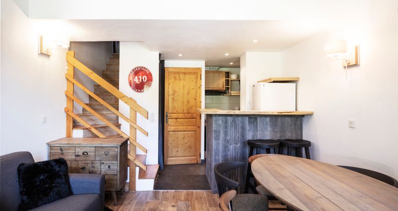 2 kamers 6 personen - Flats LE CENTAURE - Plagne - Belle Plagne
