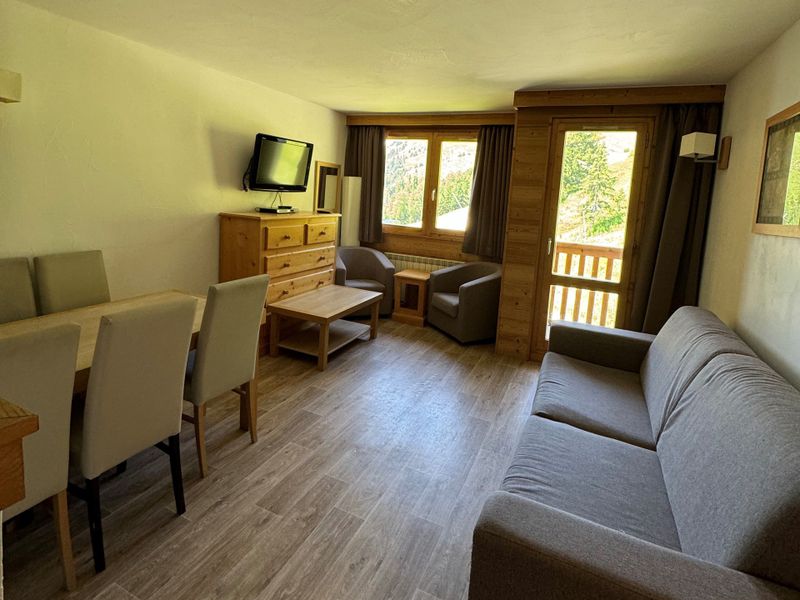 2 kamer appartement 6 personen - Flats LE CENTAURE - Plagne - Belle Plagne