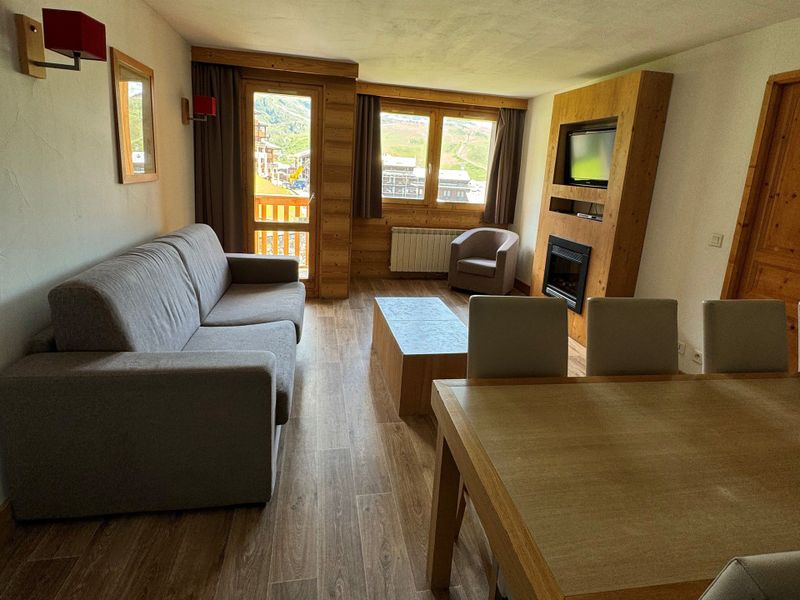 3 kamers 8 personen - Flats LE CENTAURE - Plagne - Belle Plagne