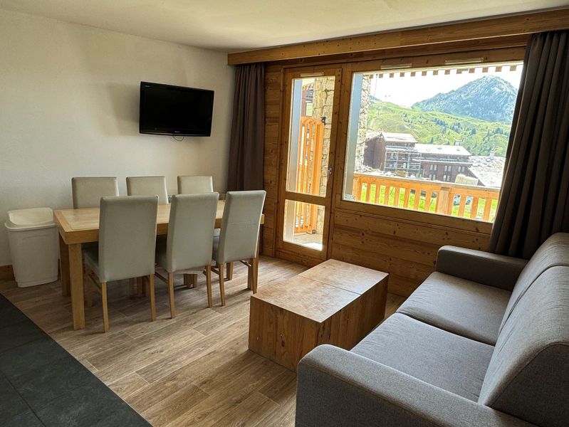 3 kamers appartement 6 personen - Flats LE CENTAURE - Plagne - Belle Plagne