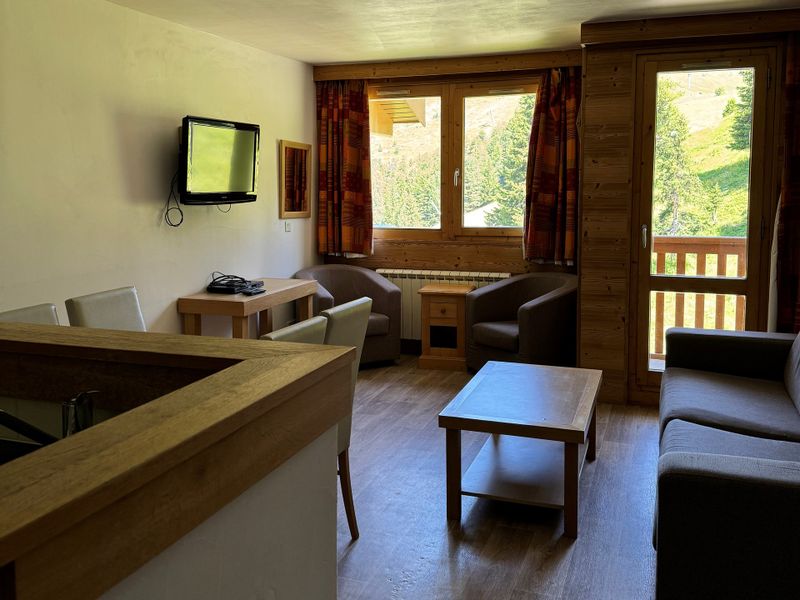 2 kamer appartement 6 personen - Flats LE CENTAURE - Plagne - Belle Plagne