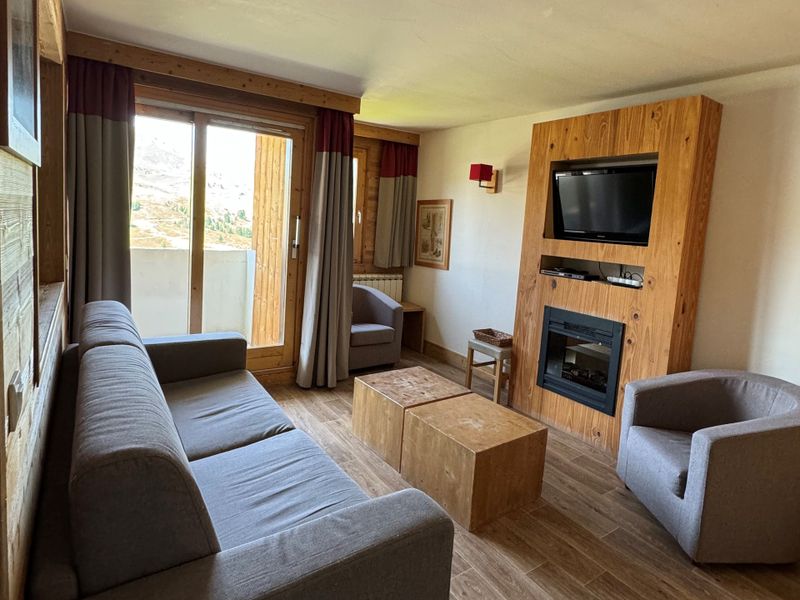 5 kamers appartement 10 personen - Flats LE CENTAURE - Plagne - Belle Plagne