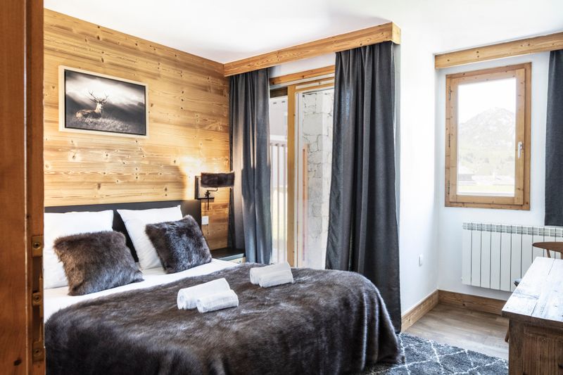 5 kamer appartement 10 personen - Flats LE CENTAURE - Plagne - Belle Plagne
