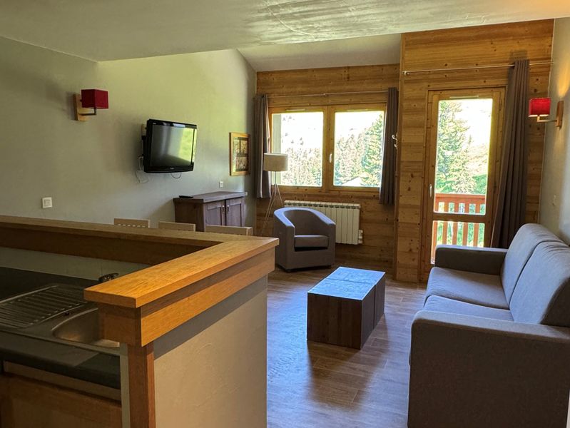 3 Kamers 6 Personen - Flats LE CENTAURE - Plagne - Belle Plagne