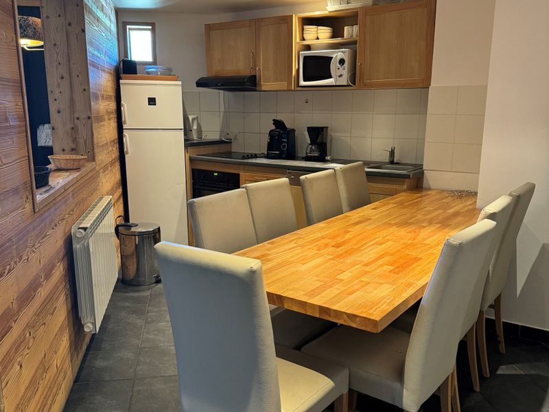 4 kamer appartement 8 personen - Flats LE CENTAURE - Plagne - Belle Plagne