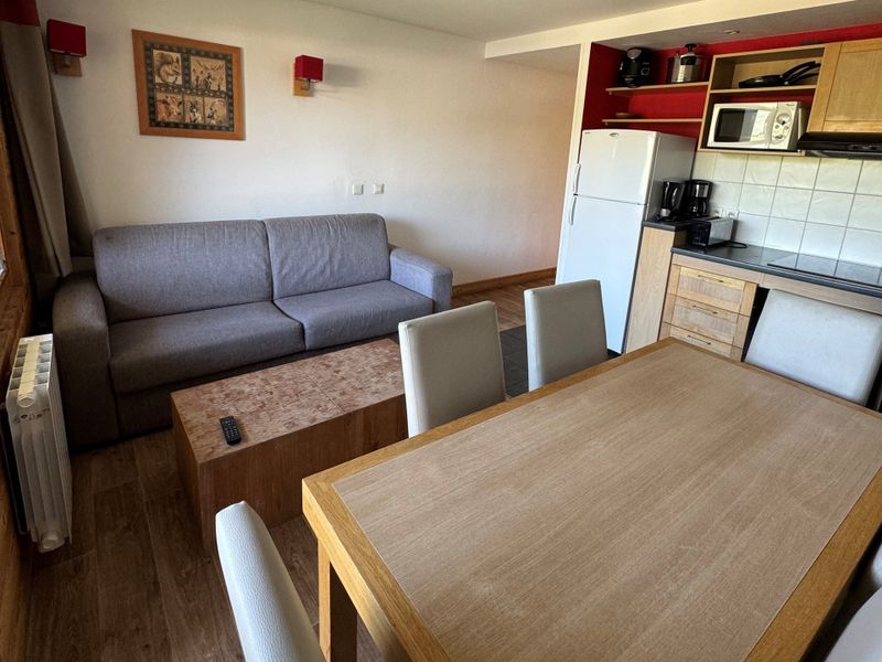 3 kamers 6 personen - Flats LE CENTAURE - Plagne - Belle Plagne