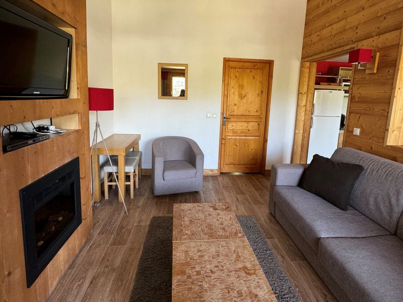 3 kamers 6 personen - Flats LE CENTAURE - Plagne - Belle Plagne