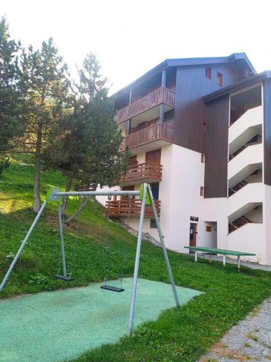 Flats LE CHANTELOUP - Plagne Montalbert