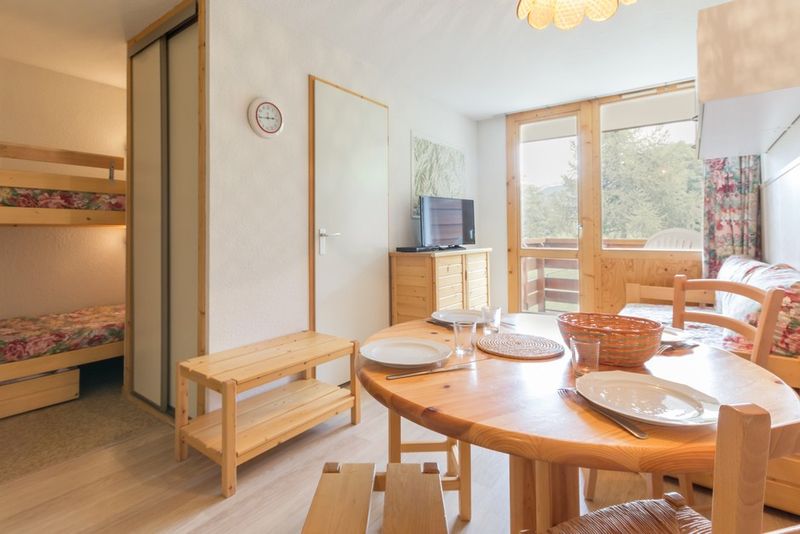 2 kamer appartement 4 personen - Flats LE CHANTELOUP - Plagne Montalbert